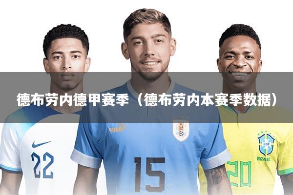 德布劳内德甲赛季（德布劳内本赛季数据）